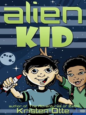 cover image of Alien Kid